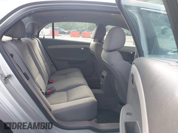 2010 Chevrolet Malibu 1LT with VIN 1G1ZC5EB5A4157676, listed as a IAAI auction lot 41914936 with 158,650 mi miles and . Bid and sale history available at DreamBid. Image 8.