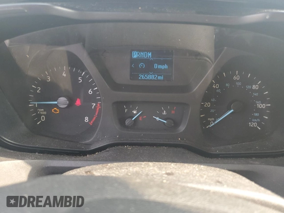 2016 Ford Transit Cargo с VIN 1FTYR2ZM3GKB18309, выставлен на аукционе Copart как лот 59299795 с пробегом 265 882 миль миль и Чистый • Clean title. История ставок и продаж доступна на DreamBid. Изображение 9.