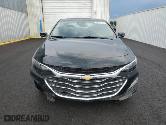 2024 Chevrolet Malibu LT with VIN 1G1ZD5ST9RF234897, listed as a Copart auction lot 55106895 with 29,268 mi miles and Clean Title. Bid and sale history available at DreamBid. Image 5.