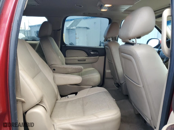 2013 GMC Yukon XL Denali with VIN 1GKS2MEF6DR272226, listed as a Copart auction lot 51347505 with 162,166 mi miles and Salvage Title. Bid and sale history available at carsss.com. Image 11.