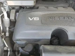 2017 Nissan Pathfinder Platinum with VIN 5N1DR2MN7HC907133, listed as a Copart auction lot 82064495 with 83,492 mi miles and Salvage title. Bid and sale history available at DreamBid. Image 16.