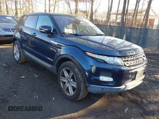 2013 Land Rover Range Rover Evoque Pure Premium z VIN SALVR2BG6DH755350, wystawiony jako IAAI lot #41448955 z przebiegiem 91 612 mil mil oraz . Historia ofert i sprzedaży dostępna na DreamBid. Obrazek 1.