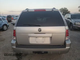 2002 Mercury Mountaineer Convenience z VIN 4M2ZU66W62UJ34558, wystawiony jako Copart lot #80146514 z przebiegiem 156 262 mil mil oraz Szkoda całkowita • Salvage title. Historia ofert i sprzedaży dostępna na DreamBid. Obrazek 6.