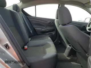 2012 Nissan Versa SV with VIN 3N1CN7AP7CL862564, listed as a Copart auction lot 46271305 with 89,911 mi miles and Salvage Title. Bid and sale history available at carsss.com. Image 10.