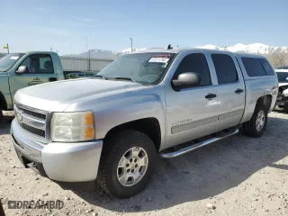 2010 Chevrolet Silverado 1500 LT with VIN 3GCRKSE31AG106566, listed as a Copart auction lot 52511295 with 250,445 mi miles and Clean Title. Bid and sale history available at carsss.com. Image 1.