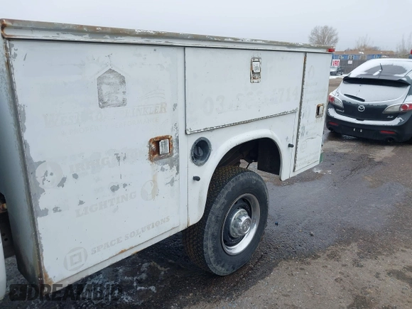 2002 Dodge 2500 z VIN 3B7KF26Z02M251884, wystawiony jako IAAI lot #41587095 z przebiegiem Nie podano mil oraz . Historia ofert i sprzedaży dostępna na DreamBid. Obrazek 6.