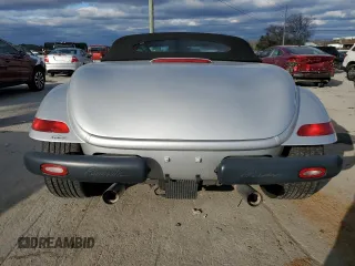 2001 Plymouth Prowler z VIN 1P3EW65G61V700039, wystawiony jako Copart lot #82292754 z przebiegiem 35 401 mil mil oraz Tytuł czysty. Historia ofert i sprzedaży dostępna na DreamBid. Obrazek 6.