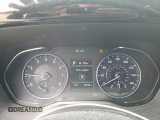2020 Hyundai Palisade SE z VIN KM8R1DHEXLU065619, wystawiony jako Copart lot #55265735 z przebiegiem 74 015 mil mil oraz Szkoda całkowita • Salvage title. Historia ofert i sprzedaży dostępna na DreamBid. Obrazek 9.