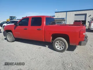 2008 Chevrolet Silverado 1500 Work Truck with VIN 2GCEC13CX81100843, listed as a Copart auction lot 49337315 with 282,017 mi miles and Non Repairable. Bid and sale history available at DreamBid. Image 2.