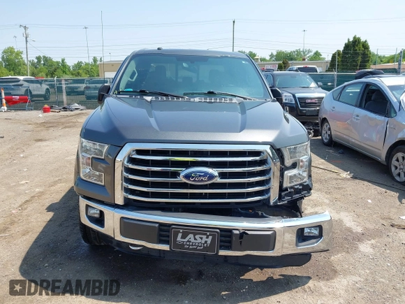 2016 Ford F-150 XLT с VIN 1FTEW1EF9GFB51904, выставлен на аукционе IAAI как лот 42377870 с пробегом 191 795 миль миль и . История ставок и продаж доступна на DreamBid. Изображение 12.