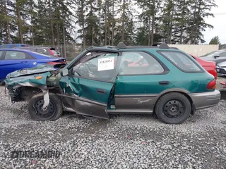 1997 Subaru Impreza Outback Special Sports с VIN JF1GF4850VH822073, выставлен на аукционе IAAI как лот 41820551 с пробегом 104 702 миль миль и . История ставок и продаж доступна на DreamBid. Изображение 15.