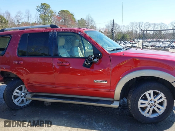 2006 Ford Explorer Eddie Bauer с VIN 1FMEU74E06UB18829, выставлен на аукционе IAAI как лот 41785733 с пробегом 243 373 миль миль и . История ставок и продаж доступна на DreamBid. Изображение 13.