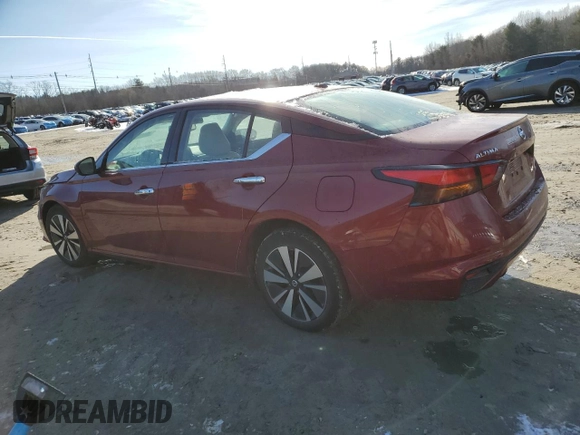 2020 Nissan Altima 2.5 SL with VIN 1N4BL4EW2LC128284, listed as a Copart auction lot 86593994 with 65,902 mi miles and Salvage Title. Bid and sale history available at carsss.com. Image 2.