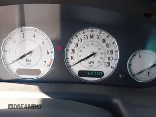 1999 Chrysler 300M M with VIN 2C3HE66G9XH236569, listed as a IAAI auction lot 41632365 with 162,750 mi miles and . Bid and sale history available at DreamBid. Image 7.