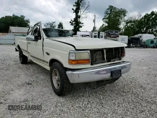 1995 Ford F-250 with VIN 1FTHX25G4SKB35781, listed as a Copart auction lot 59500325 with Not provided miles and Non repairable. Bid and sale history available at DreamBid. Image 13.
