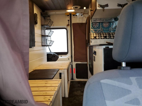 2013 Ford Transit Connect XL with VIN NM0LS7CN5DT138951, listed as a Copart auction lot 51618395 with 83,305 mi miles and Non Repairable. Bid and sale history available at carsss.com. Image 10.