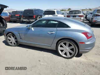 2004 Chrysler Crossfire z VIN 1C3AN69L34X004096, wystawiony jako Copart lot #73225274 z przebiegiem 48 598 mil mil oraz Szkoda całkowita • Salvage title. Historia ofert i sprzedaży dostępna na DreamBid. Obrazek 2.