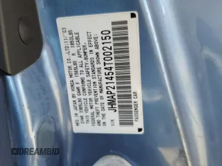 2004 Honda S2000 z VIN JHMAP21454T002150, wystawiony jako Copart lot #54963835 z przebiegiem 143 220 mil mil oraz Szkoda całkowita • Salvage title. Historia ofert i sprzedaży dostępna na DreamBid. Obrazek 12.