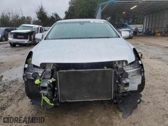 2016 Cadillac XTS Luxury Collection with VIN 2G61M5S3XG9156224, listed as a Copart auction lot 46621835 with 0 mi miles and Non Repairable. Bid and sale history available at carsss.com. Image 5.