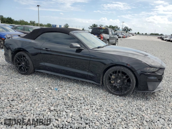 2019 Ford Mustang EcoBoost with VIN 1FATP8UH1K5162139, listed as a Copart auction lot 51784245 with 102,986 mi miles and Clean Title. Bid and sale history available at carsss.com. Image 4.