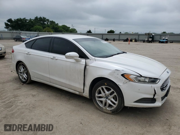 2014 Ford Fusion SE with VIN 1FA6P0H78E5382074, listed as a Copart auction lot 54744195 with 177,825 mi miles and Salvage Title. Bid and sale history available at DreamBid. Image 4.