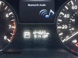 2015 Nissan Altima SV with VIN 1N4AL3AP6FC154329, listed as a IAAI auction lot 41611704 with 124,820 mi miles and . Bid and sale history available at carsss.com. Image 15.