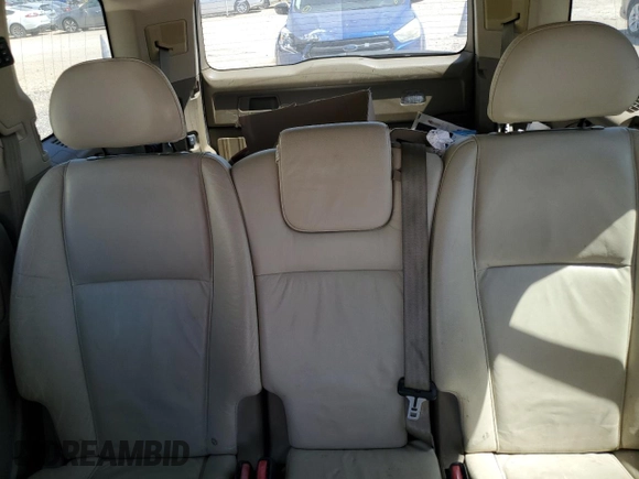 2010 Volvo XC90 I6 with VIN YV4982CZ1A1538298, listed as a Copart auction lot 52205615 with 126,872 mi miles and Salvage title. Bid and sale history available at DreamBid. Image 10.