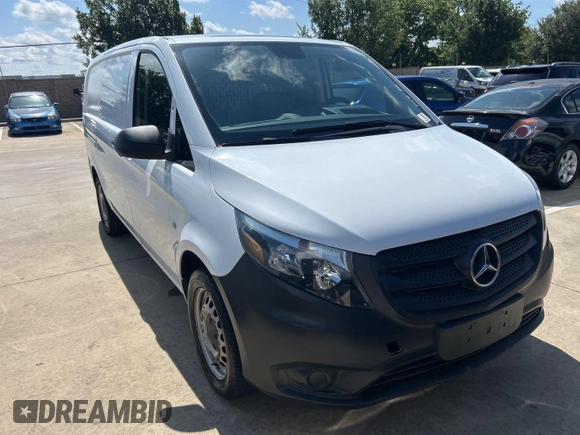 2017 Mercedes-Benz Metris Cargo z VIN WD3PG2EA1H3262363, wystawiony jako IAAI lot #42469860 z przebiegiem 56 341 mil mil oraz . Historia ofert i sprzedaży dostępna na DreamBid. Obrazek 8.