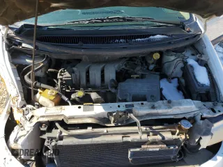 2000 Dodge Caravan SE with VIN 2B4GP45G5YR765095, listed as a Copart auction lot 89315385 with Not Provided miles and Salvage Title. Bid and sale history available at carsss.com. Image 11.
