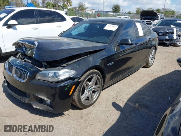 2014 BMW 5 Series 535d with VIN WBAXA5C58ED690447, listed as a IAAI auction lot 41577468 with 149,080 mi miles and . Bid and sale history available at carsss.com. Image 18.