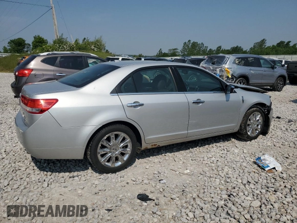 2010 Lincoln MKZ с VIN 3LNHL2JC9AR646732, выставлен на аукционе Copart как лот 60284575 с пробегом Не указан миль и Чистый • Clean title. История ставок и продаж доступна на DreamBid. Изображение 3.