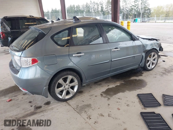 2011 Subaru Impreza Outback Special Sports с VIN JF1GH6D63BH827087, выставлен на аукционе IAAI как лот 41958146 с пробегом 103 202 миль миль и . История ставок и продаж доступна на DreamBid. Изображение 4.