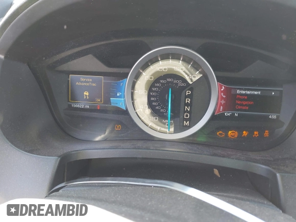 2012 Ford Explorer Limited с VIN 1FMHK7F80CGA82743, выставлен на аукционе IAAI как лот 42093796 с пробегом 156 622 миль миль и . История ставок и продаж доступна на DreamBid. Изображение 7.