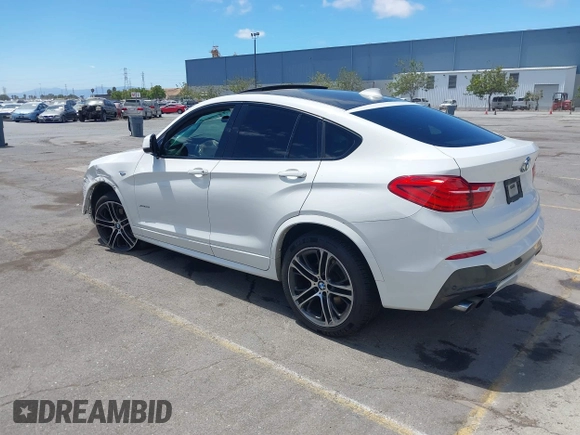 2015 BMW X4 xDrive28i with VIN 5UXXW3C5XF0M89147, listed as a IAAI auction lot 42779290 with 120,773 mi miles and . Bid and sale history available at DreamBid. Image 3.