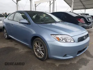 2008 Scion tC Spec with VIN JTKDE167280265407, listed as a IAAI auction lot 42036067 with 57,462 mi miles and . Bid and sale history available at DreamBid. Image 1.
