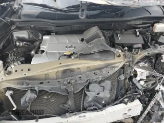 2014 Lexus RX 350 with VIN 2T2BK1BA9EC247914, listed as a Copart auction lot 57070415 with 58,343 mi miles and Non repairable. Bid and sale history available at DreamBid. Image 12.