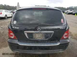 2008 Mercedes-Benz R-Class 3.5L with VIN 4JGCB65E98A074842, listed as a Copart auction lot 78087904 with 192,919 mi miles and Salvage Title. Bid and sale history available at carsss.com. Image 6.
