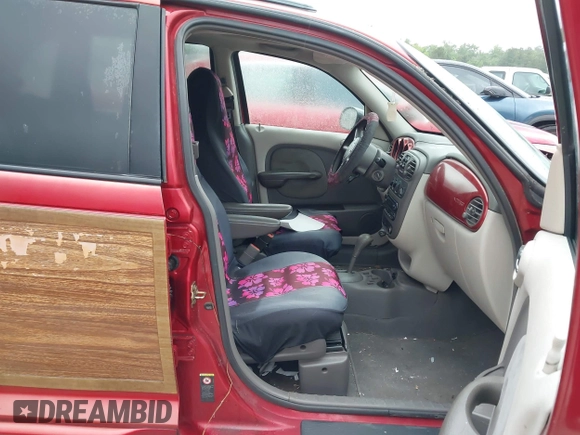2002 Chrysler PT Cruiser Limited with VIN 3C8FY68B82T347141, listed as a IAAI auction lot 42230596 with 170,961 mi miles and . Bid and sale history available at DreamBid. Image 5.