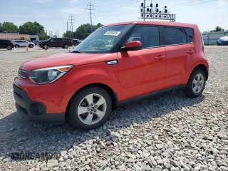 2019 Kia Soul with VIN KNDJN2A20K7683894, listed as a Copart auction lot 65634285 with 66,793 mi miles and Salvage title. Bid and sale history available at DreamBid. Image 1.
