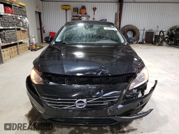 2016 Volvo S60 T5 Premier с VIN YV1612TK2G2390530, выставлен на аукционе Copart как лот 56658565 с пробегом 124 477 миль миль и Списание • Salvage title. История ставок и продаж доступна на DreamBid. Изображение 5.