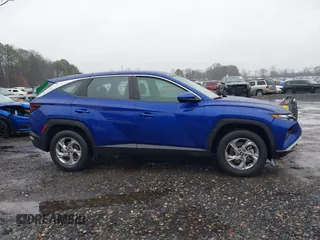 2022 Hyundai Tucson SE with VIN 5NMJA3AE6NH002176, listed as a IAAI auction lot 41968580 with 64,579 mi miles and . Bid and sale history available at carsss.com. Image 13.
