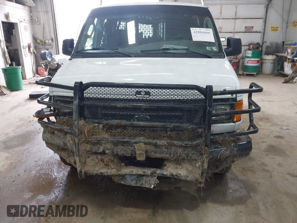 2006 Ford Econoline Passenger XL с VIN 1FBNE31LX6DB02171, выставлен на аукционе IAAI как лот 42084666 с пробегом 86 624 миль миль и . История ставок и продаж доступна на DreamBid. Изображение 12.