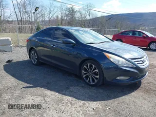 2013 Hyundai Sonata Limited with VIN 5NPEC4AB2DH783951, listed as a IAAI auction lot 41866541 with 168,911 mi miles and . Bid and sale history available at carsss.com. Image 1.
