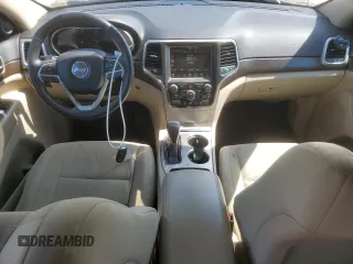 2016 Jeep Grand Cherokee Laredo with VIN 1C4RJEAG4GC500524, listed as a Copart auction lot 61613725 with 122,467 mi miles and Salvage title. Bid and sale history available at DreamBid. Image 8.