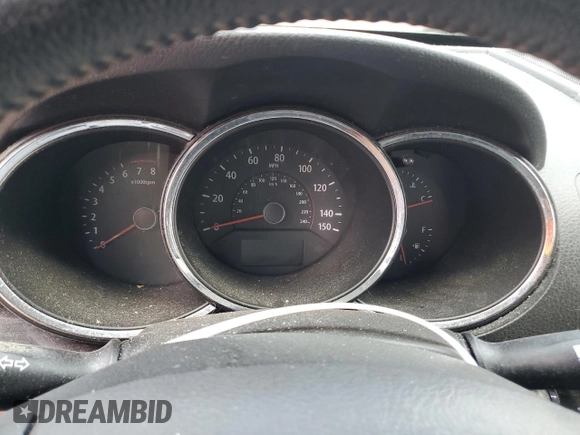 2011 Kia Sorento EX with VIN 5XYKU4A10BG031841, listed as a Copart auction lot 61909925 with Not provided miles and Salvage title. Bid and sale history available at DreamBid. Image 9.
