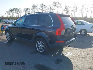 2008 Volvo XC90 I6 with VIN YV4CM982281419496, listed as a IAAI auction lot 41644789 with 1 mi miles. Bid and sale history available at carsss.com. Image 3.
