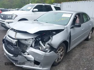 2014 Chevrolet Malibu LS with VIN 1G11A5SL8EF116680, listed as a IAAI auction lot 42190664 with 194,111 mi miles and . Bid and sale history available at DreamBid. Image 2.
