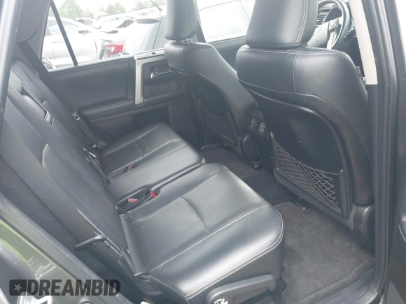 2014 Toyota 4Runner SR5 with VIN JTEZU5JR3E5065811, listed as a IAAI auction lot 42107883 with 283,157 mi miles and . Bid and sale history available at DreamBid. Image 8.