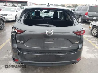 2018 Mazda CX-5 Touring with VIN JM3KFBCM0J0312958, listed as a IAAI auction lot 41565238 with 1 mi miles. Bid and sale history available at carsss.com. Image 16.