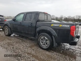 2018 Nissan Frontier Desert Runner with VIN 1N6DD0ER2JN764317, listed as a Copart auction lot 46255544 with 92,861 mi miles and Clean title. Bid and sale history available at DreamBid. Image 2.